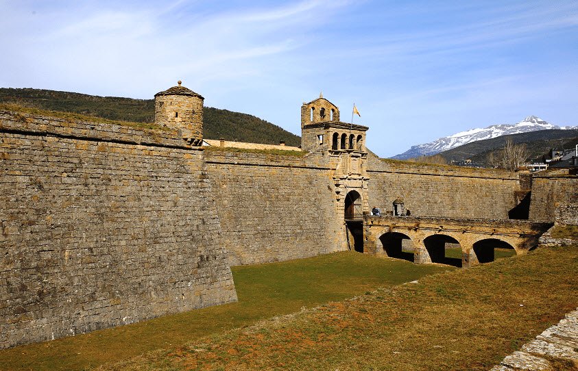 Besora Castle, Spain